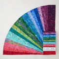 Sparkle Batiks Favorites Strips