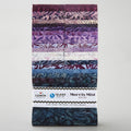 Morris Mist Batiks Favorites Strips