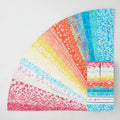 Vintage Charm Batiks Favorites Strips