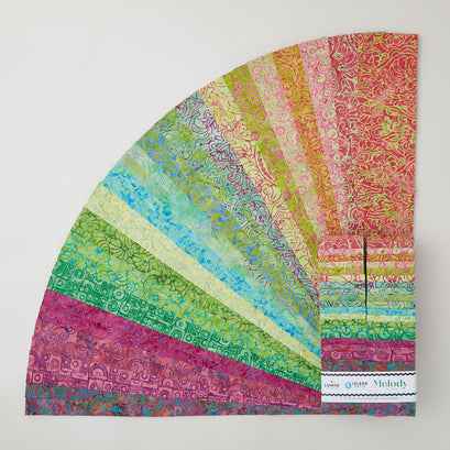 Melody Batiks Favorites Strips