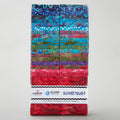 Summer Twilight Batiks Favorites Strips