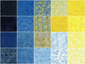 Petals Provence Batiks Favorites Strips