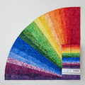 Rainbow Batiks Favorites Strips