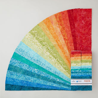 Fiesta Batiks Strips