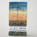 Stone Strata Batiks Strips