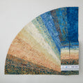 Stone Strata Batiks Strips