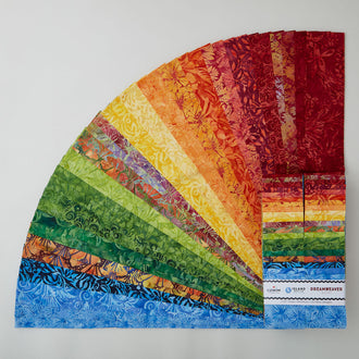 Dreamweaver Batiks Strips