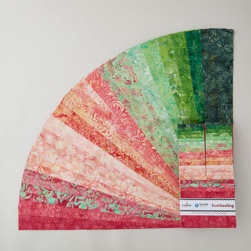 Everlasting Batiks Strips