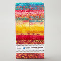 Blushing Garden Batiks Favorites Strips
