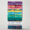 Sunny Meadow Batiks Favorites Strips