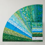 Fruit and Veggies Batiks Favorites Strips