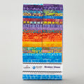 Broken Glass Batiks Favorites Strips