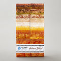 Autumn Sunset Batiks Strips