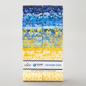 Countryside Charm Batiks Strips