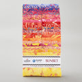 Sunset Batiks Strips