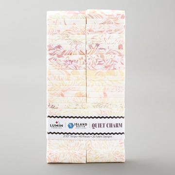 Quiet Charm Batiks Strips