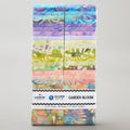 Garden Bloom Batiks Strips