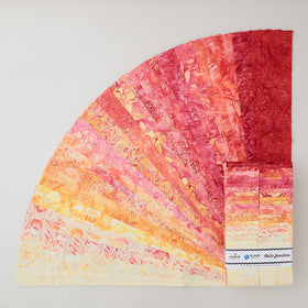 Hello Sunshine Batiks Strips