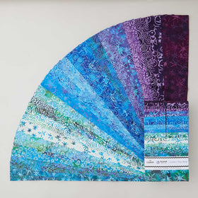 Under the Sea Batiks Strips