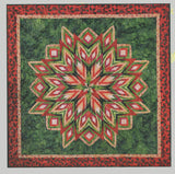 Poinsettia Quilt Kit