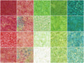 Sunlit Garden Batiks Favorites Stacks