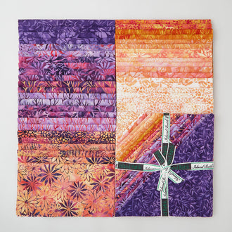 Botanical Dreams Batiks Favorites Stacks