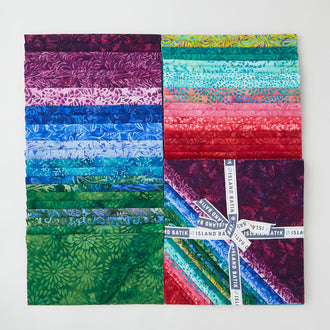 Sparkle Batiks Favorites Stacks
