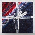 Red, White and Blooms Batiks Favorites Stacks