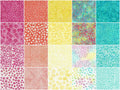 Vintage Charm Batiks Favorites Stacks