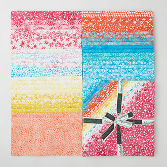 Vintage Charm Batiks Favorites Stacks