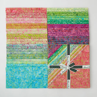 Melody Batiks Favorites Stacks