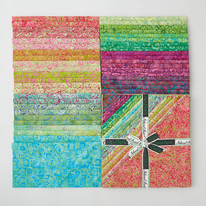 Melody Batiks Favorites Stacks