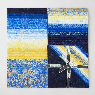 Petals Provence Batiks Favorites Stacks