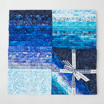 Autumn Twilight Batiks Favorites Stacks
