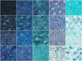 Autumn Twilight Batiks Favorites Stacks