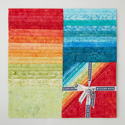 Fiesta Batiks Stacks