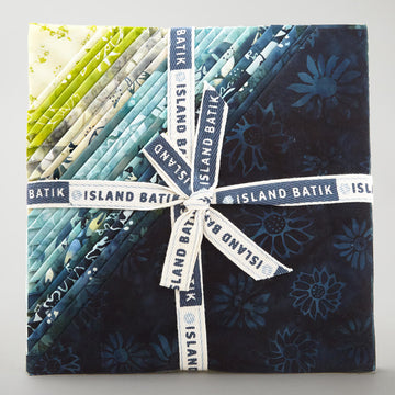 Frosted Foliage Batiks Stacks