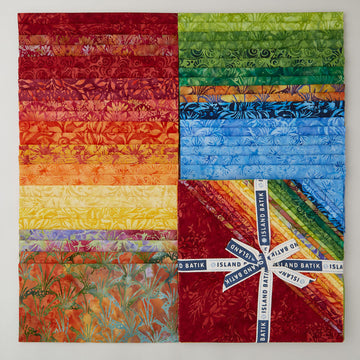 Dreamweaver Batiks Stacks