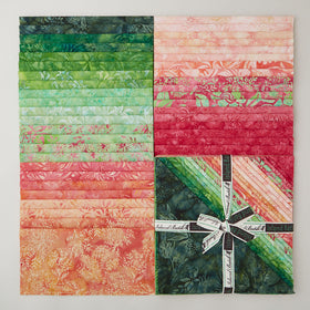 Everlasting Batiks Stacks