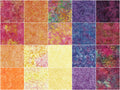 Buds and Blooms Batiks Favorites Stacks