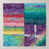 Sunny Meadow Batiks Favorites Stacks