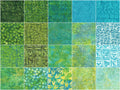 Fruit and Veggies Batiks Favorites Stacks