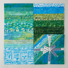 Fruit and Veggies Batiks Favorites Stacks