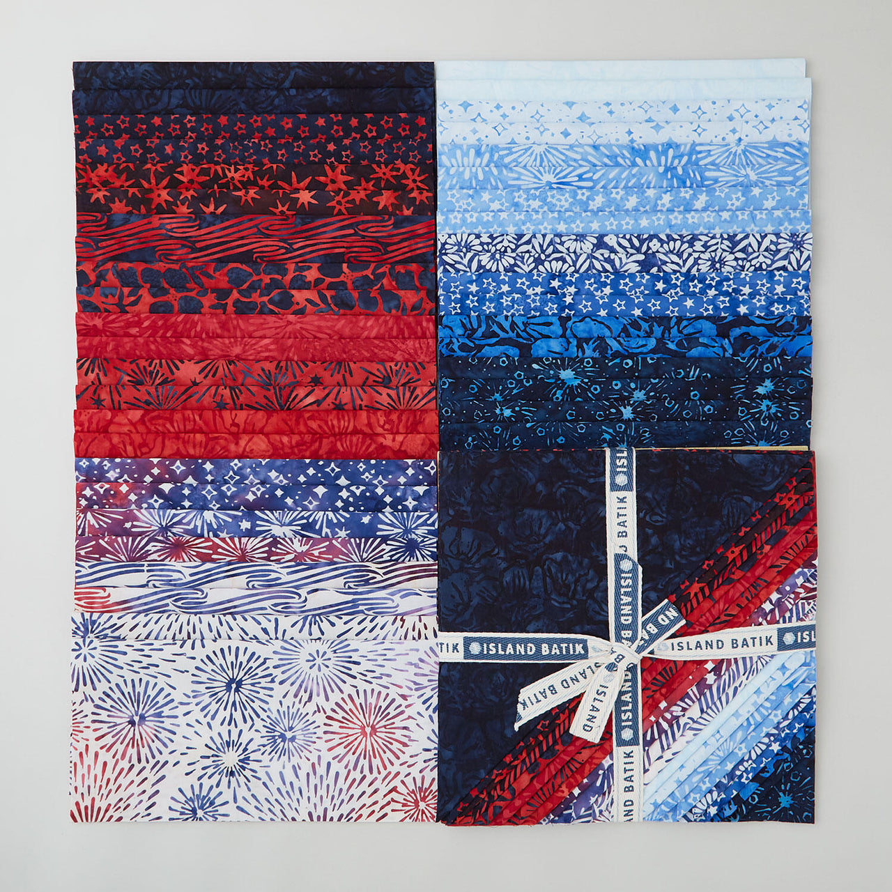 Liberty Batiks Favorites Stacks