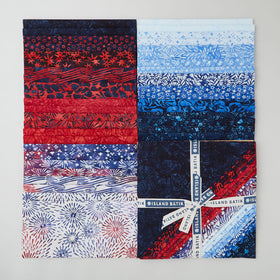 Liberty Batiks Favorites Stacks