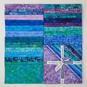 Enchanted Flutter Batiks Stacks