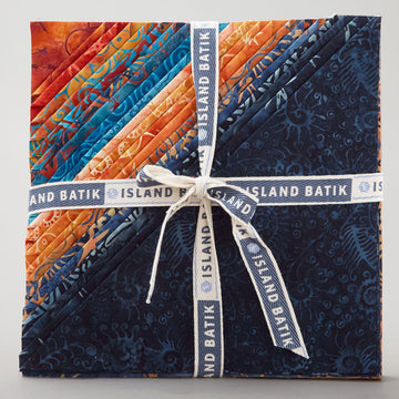 Starry Seas Batiks Stacks