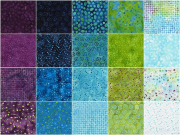 Garden Gate Batiks Stacks