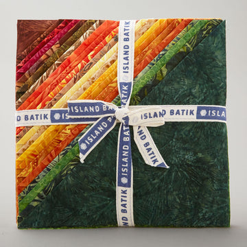 Autumn's Embrace Batiks Stacks