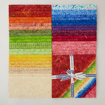 Jabberwocky Batiks Favorites Stacks